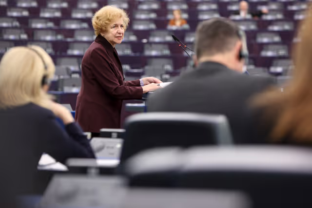 EP Plenary session - Activities of the European Ombudsman – annual report 2022 - In the presence of Emily O'Reilly, European Ombudsman