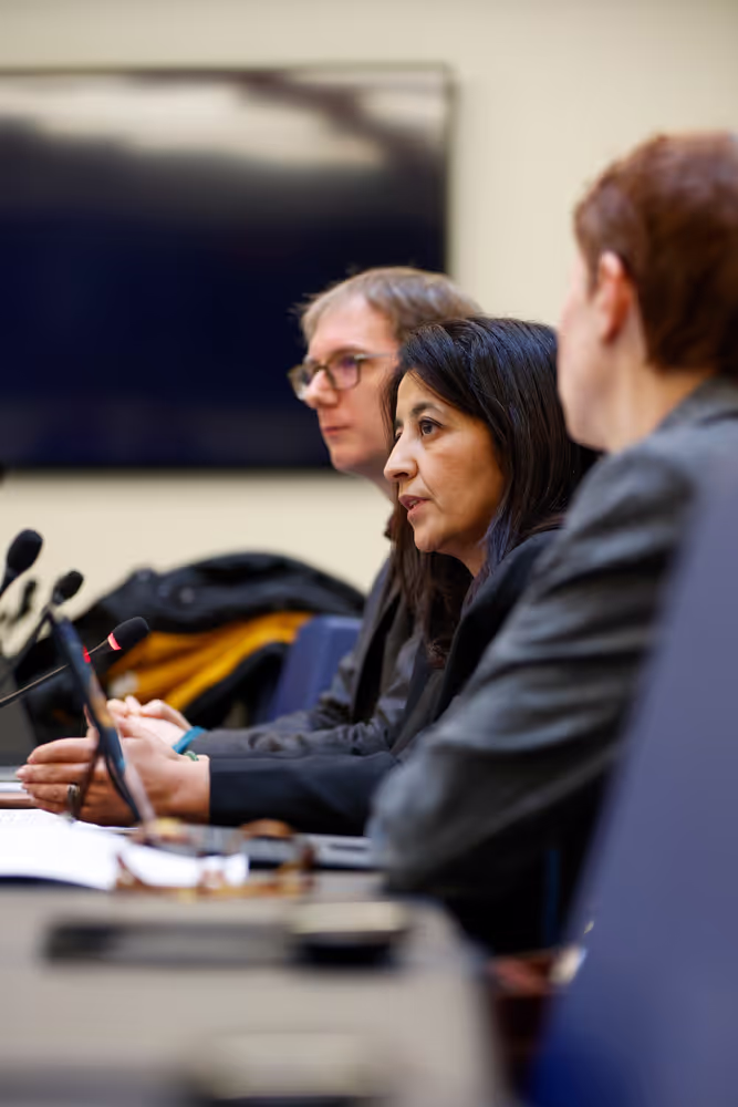 Press seminar with journalists from Ouest France