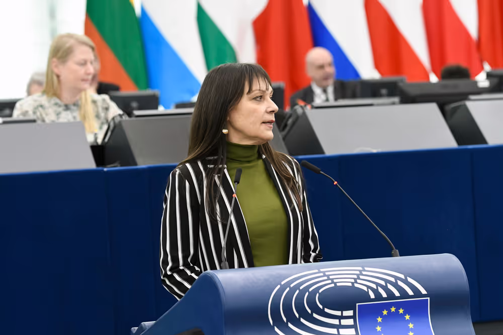 EP Plenary session - Situation of fundamental rights in the EU in 2022 and 2023