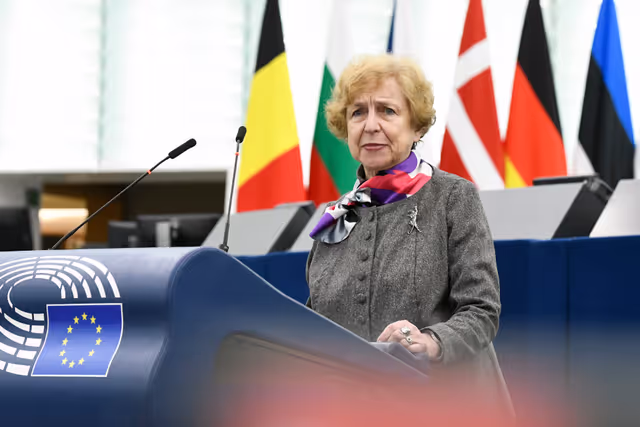 EP Plenary session - Situation of fundamental rights in the EU in 2022 and 2023