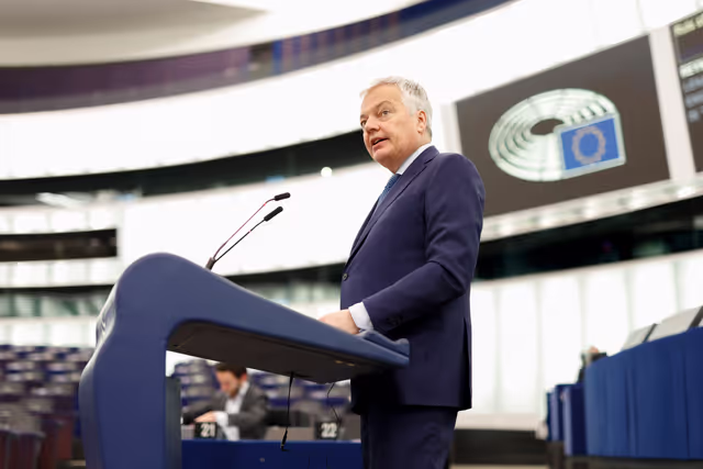 EP Plenary session - Council and Commission statements - Rule of Law and Media freedom in Greece