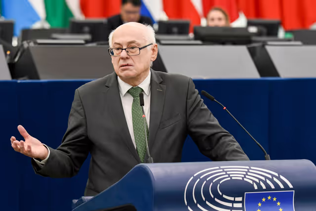 EP Plenary session - Geothermal energy