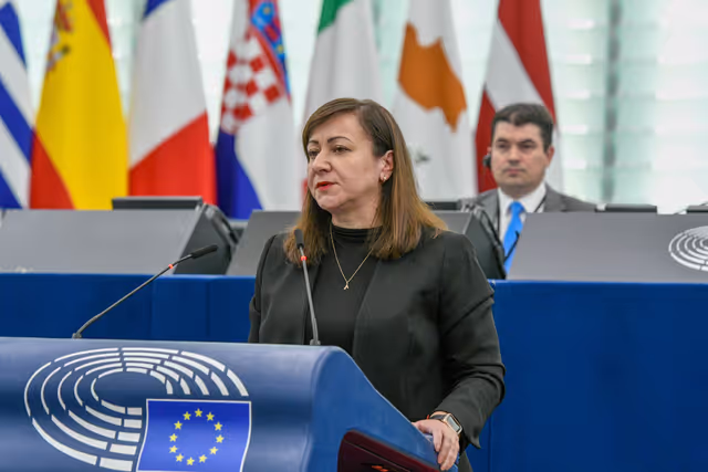 EP Plenary session - Commission statement - Addressing urgent skills shortages and finding the right talents to boost job creation (European Year of Skills)