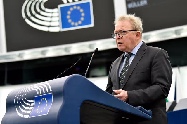 EP Plenary session - Council and Commission statements - Improving the socio-economic situation of farmers and rural areas, ensuring fair incomes, food security as well as a just transition