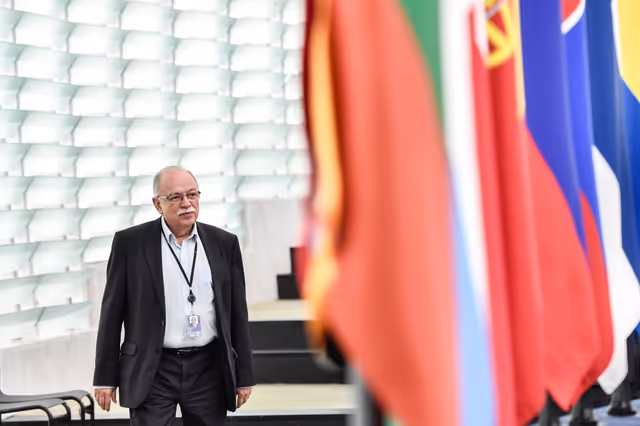 Fotografie 44: EP Plenary session - Commission statement - Recent ecological catastrophe involving plastic pellet losses and its impact on micro plastic pollution in the maritime and coastal habitats