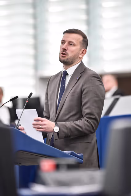 Fotografie 39: EP Plenary session - Commission statement - Recent ecological catastrophe involving plastic pellet losses and its impact on micro plastic pollution in the maritime and coastal habitats