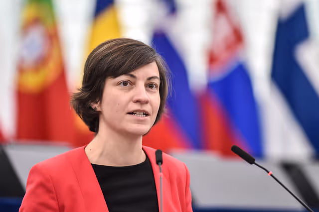 Fotografie 35: EP Plenary session - Commission statement - Recent ecological catastrophe involving plastic pellet losses and its impact on micro plastic pollution in the maritime and coastal habitats