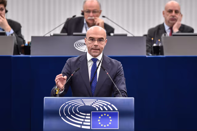 Fotografie 34: EP Plenary session - Commission statement - Recent ecological catastrophe involving plastic pellet losses and its impact on micro plastic pollution in the maritime and coastal habitats