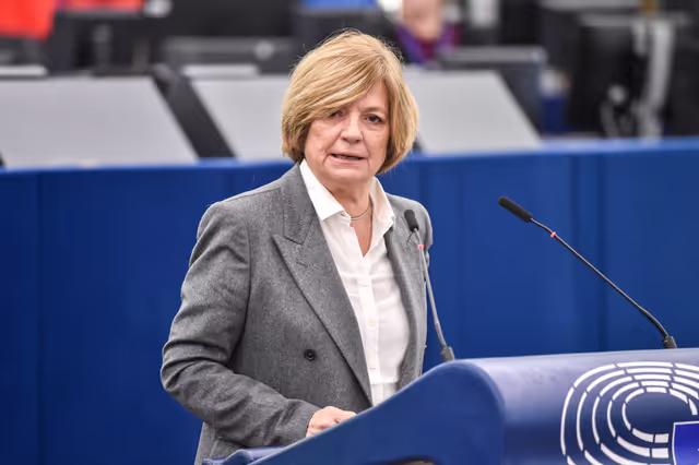 Fotografie 31: EP Plenary session - Commission statement - Recent ecological catastrophe involving plastic pellet losses and its impact on micro plastic pollution in the maritime and coastal habitats