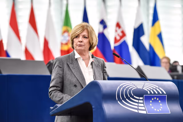 Fotografie 30: EP Plenary session - Commission statement - Recent ecological catastrophe involving plastic pellet losses and its impact on micro plastic pollution in the maritime and coastal habitats