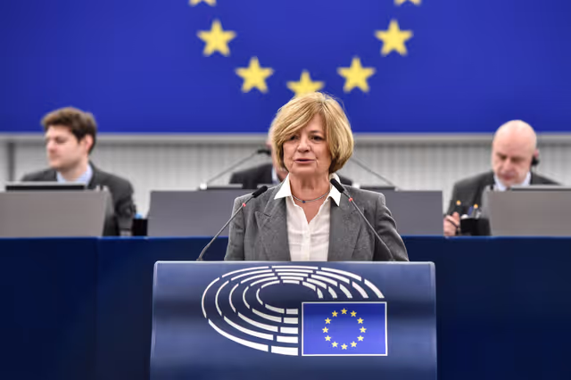 Fotografie 29: EP Plenary session - Commission statement - Recent ecological catastrophe involving plastic pellet losses and its impact on micro plastic pollution in the maritime and coastal habitats