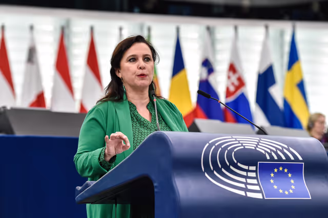 Fotografija 25: EP Plenary session - Commission statement - Recent ecological catastrophe involving plastic pellet losses and its impact on micro plastic pollution in the maritime and coastal habitats