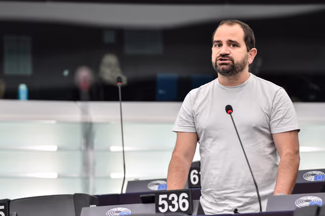 Fotografie 24: EP Plenary session - Commission statement - Recent ecological catastrophe involving plastic pellet losses and its impact on micro plastic pollution in the maritime and coastal habitats