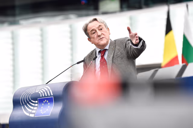 Fotografie 23: EP Plenary session - Commission statement - Recent ecological catastrophe involving plastic pellet losses and its impact on micro plastic pollution in the maritime and coastal habitats