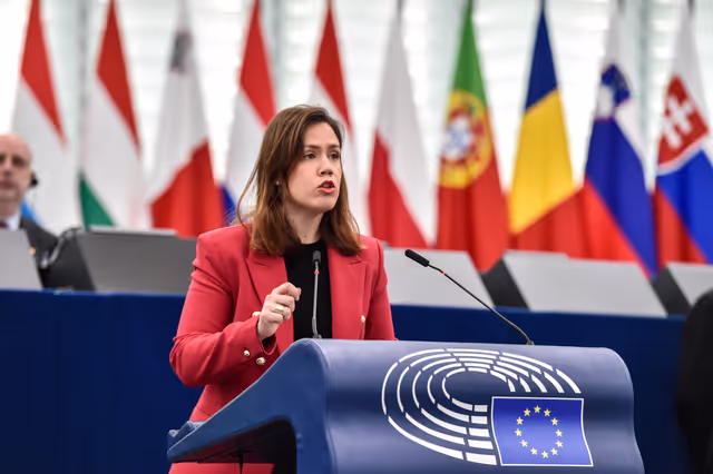 Fotografie 20: EP Plenary session - Commission statement - Recent ecological catastrophe involving plastic pellet losses and its impact on micro plastic pollution in the maritime and coastal habitats