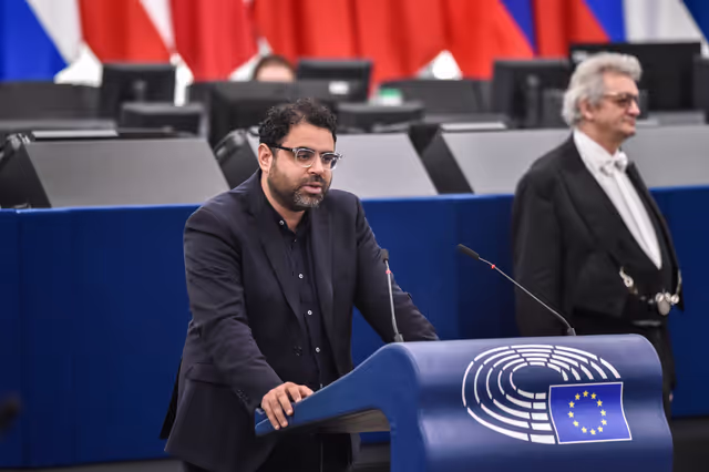 Fotografie 15: EP Plenary session - Commission statement - Recent ecological catastrophe involving plastic pellet losses and its impact on micro plastic pollution in the maritime and coastal habitats