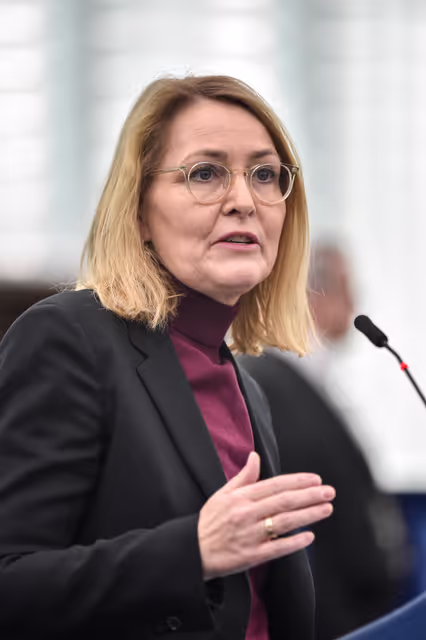 Fotografie 11: EP Plenary session - Commission statement - Recent ecological catastrophe involving plastic pellet losses and its impact on micro plastic pollution in the maritime and coastal habitats