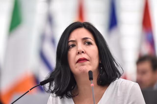 Fotografie 32: EP Plenary session - Commission statement - Recent ecological catastrophe involving plastic pellet losses and its impact on micro plastic pollution in the maritime and coastal habitats