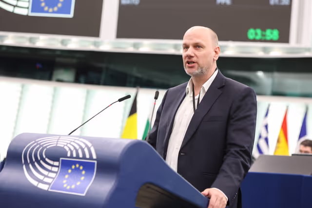 EP Plenary session -  EU Action Plan: protecting and restoring marine ecosystems for sustainable and resilient fisheries