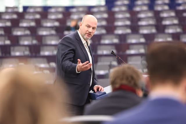 Photo 32: EP Plenary session -  EU Action Plan: protecting and restoring marine ecosystems for sustainable and resilient fisheries