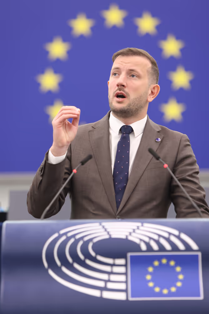 EP Plenary session -  EU Action Plan: protecting and restoring marine ecosystems for sustainable and resilient fisheries