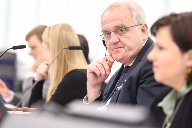 Photo 28: EP Plenary session -  EU Action Plan: protecting and restoring marine ecosystems for sustainable and resilient fisheries