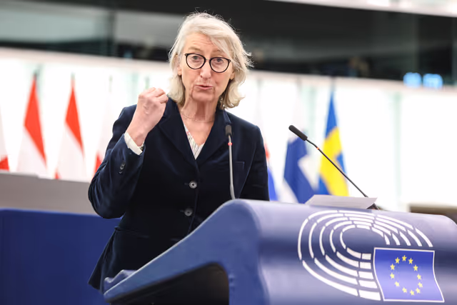 Photo 27: EP Plenary session -  EU Action Plan: protecting and restoring marine ecosystems for sustainable and resilient fisheries