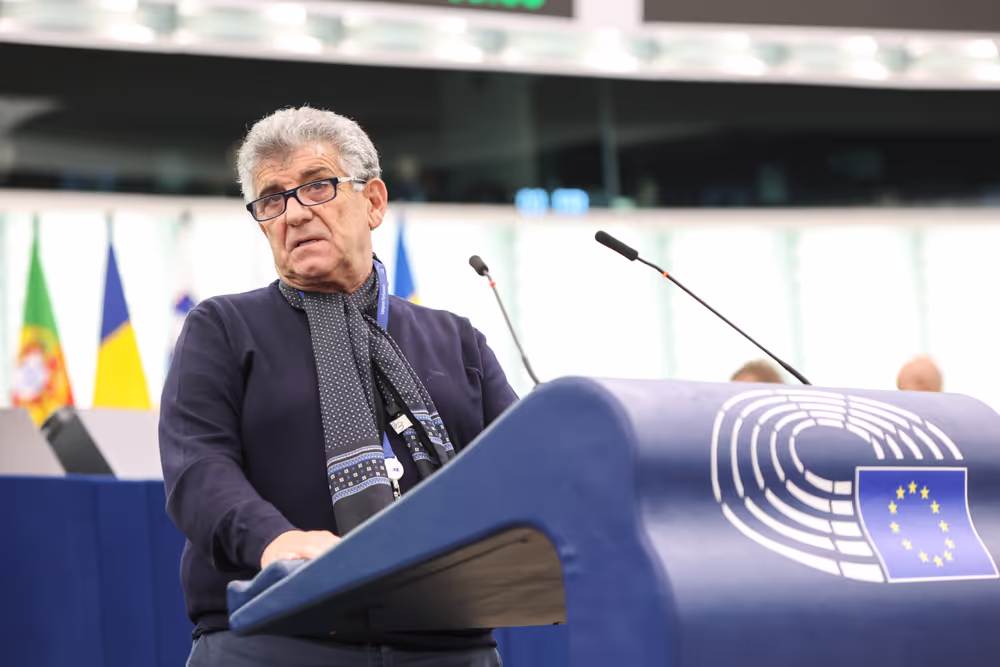 EP Plenary session -  EU Action Plan: protecting and restoring marine ecosystems for sustainable and resilient fisheries