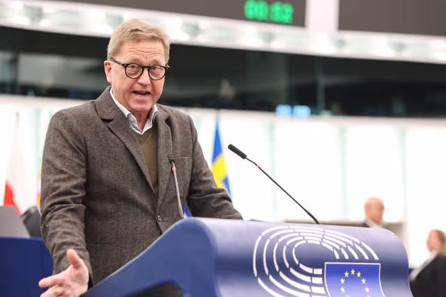 Photo 24: EP Plenary session -  EU Action Plan: protecting and restoring marine ecosystems for sustainable and resilient fisheries