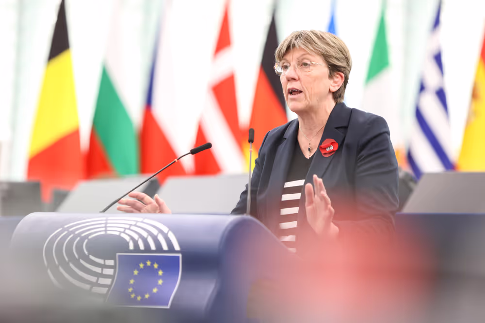 EP Plenary session -  EU Action Plan: protecting and restoring marine ecosystems for sustainable and resilient fisheries