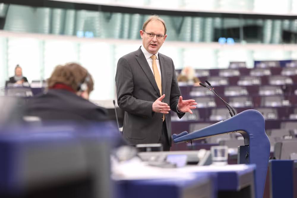 EP Plenary session -  EU Action Plan: protecting and restoring marine ecosystems for sustainable and resilient fisheries