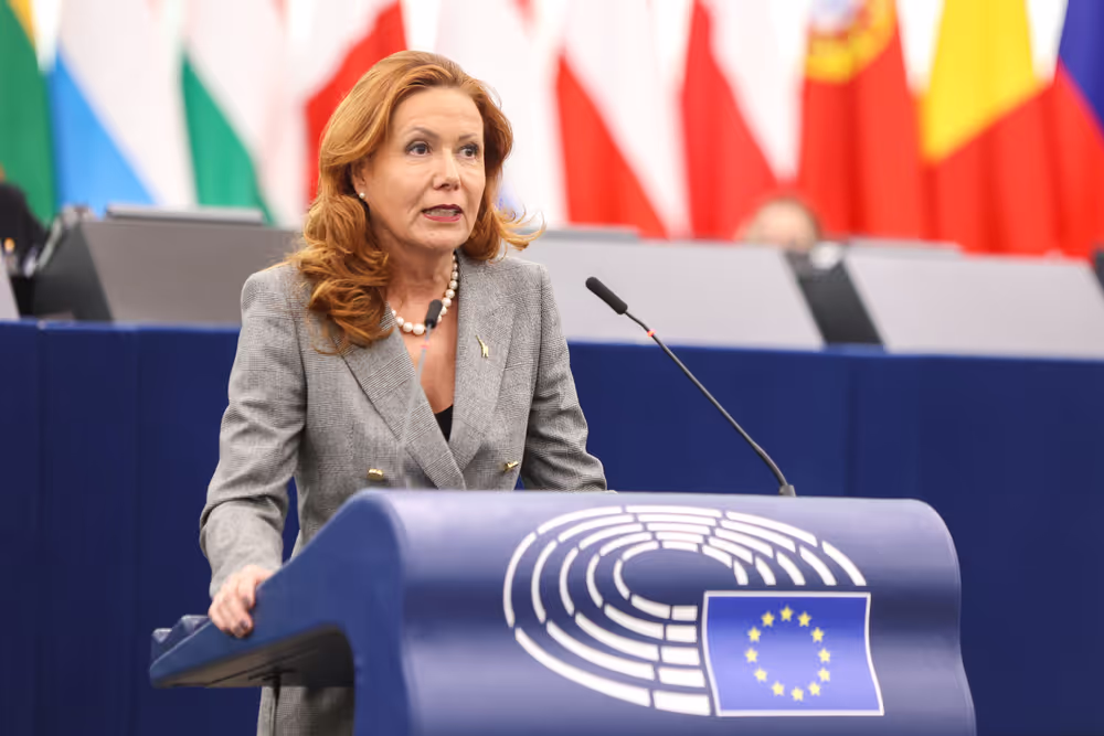 EP Plenary session -  EU Action Plan: protecting and restoring marine ecosystems for sustainable and resilient fisheries