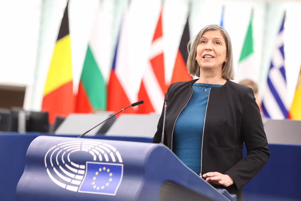 EP Plenary session -  EU Action Plan: protecting and restoring marine ecosystems for sustainable and resilient fisheries