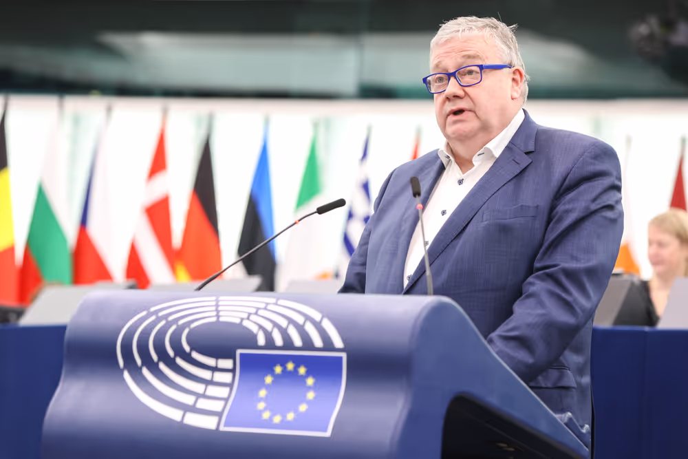 EP Plenary session -  EU Action Plan: protecting and restoring marine ecosystems for sustainable and resilient fisheries