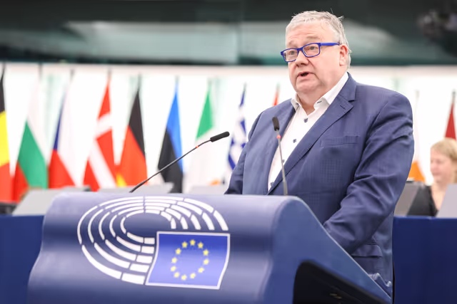 Photo 18: EP Plenary session -  EU Action Plan: protecting and restoring marine ecosystems for sustainable and resilient fisheries