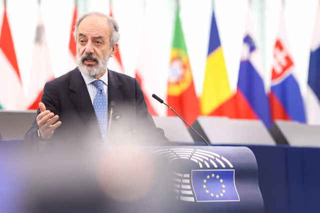 Photo 17: EP Plenary session -  EU Action Plan: protecting and restoring marine ecosystems for sustainable and resilient fisheries