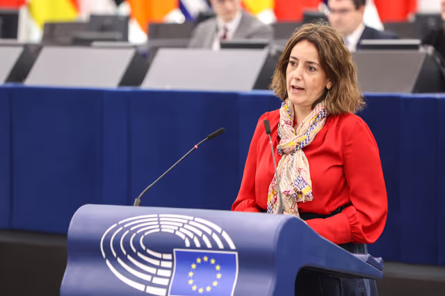 Photo 16: EP Plenary session -  EU Action Plan: protecting and restoring marine ecosystems for sustainable and resilient fisheries