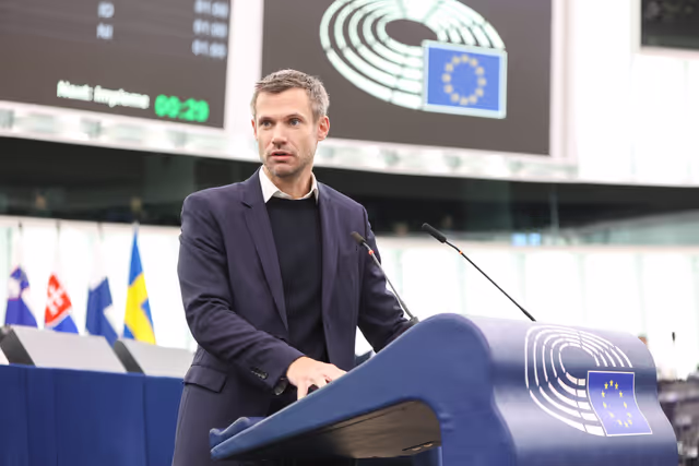 Photo 15: EP Plenary session -  EU Action Plan: protecting and restoring marine ecosystems for sustainable and resilient fisheries