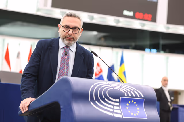 Photo 14: EP Plenary session -  EU Action Plan: protecting and restoring marine ecosystems for sustainable and resilient fisheries