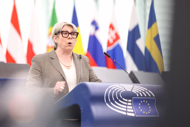 Photo 13: EP Plenary session -  EU Action Plan: protecting and restoring marine ecosystems for sustainable and resilient fisheries