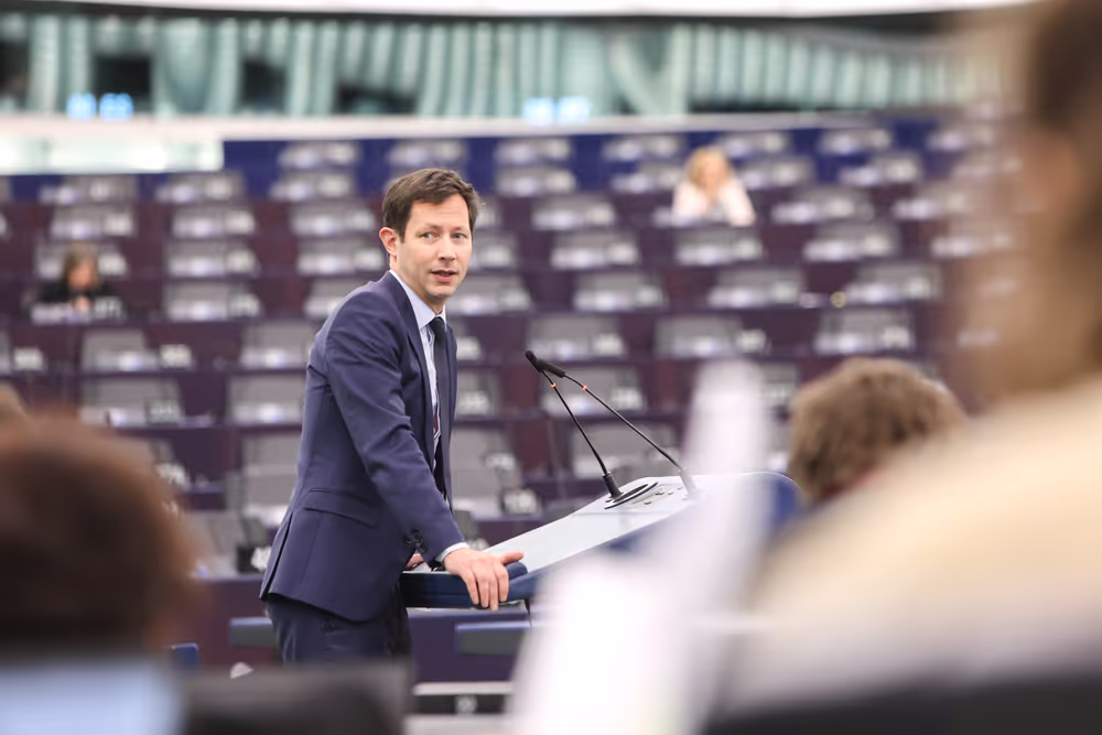 EP Plenary session -  EU Action Plan: protecting and restoring marine ecosystems for sustainable and resilient fisheries