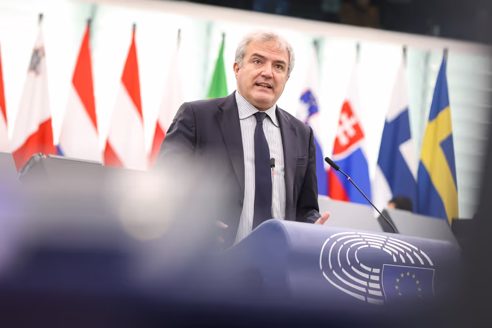 EP Plenary session -  EU Action Plan: protecting and restoring marine ecosystems for sustainable and resilient fisheries