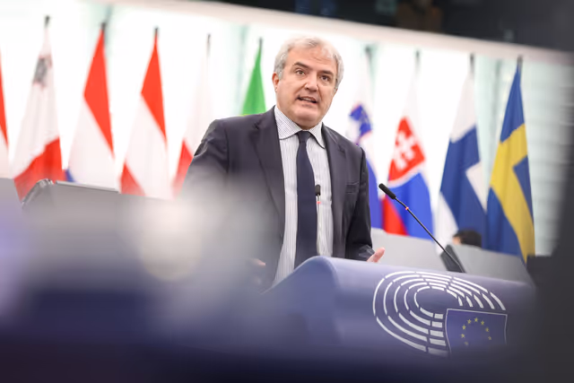 Photo 10: EP Plenary session -  EU Action Plan: protecting and restoring marine ecosystems for sustainable and resilient fisheries