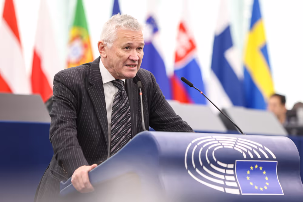 EP Plenary session -  EU Action Plan: protecting and restoring marine ecosystems for sustainable and resilient fisheries