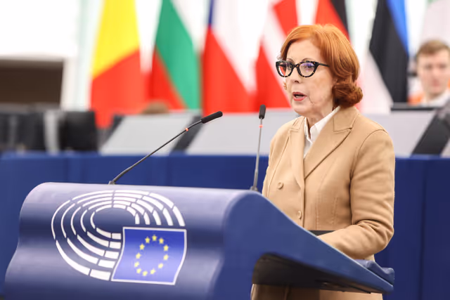 Photo 8: EP Plenary session -  EU Action Plan: protecting and restoring marine ecosystems for sustainable and resilient fisheries