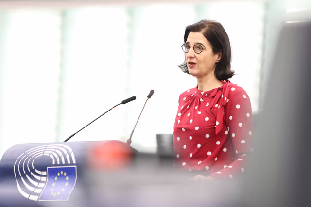 Photo 7: EP Plenary session -  EU Action Plan: protecting and restoring marine ecosystems for sustainable and resilient fisheries