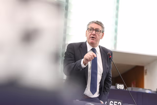 Photo 5: EP Plenary session -  EU Action Plan: protecting and restoring marine ecosystems for sustainable and resilient fisheries