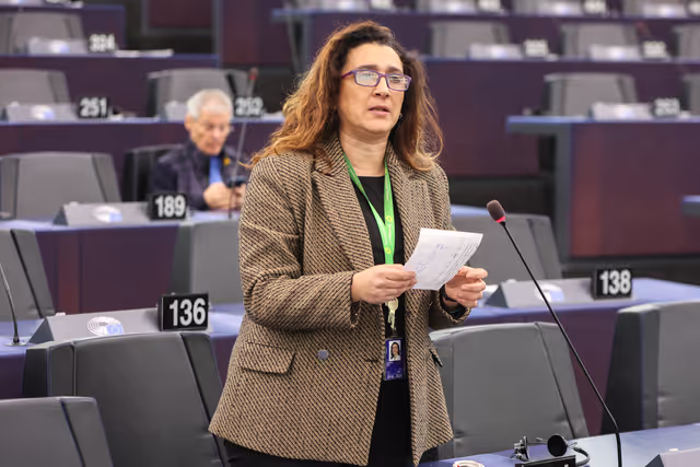 Photo 4: EP Plenary session -  EU Action Plan: protecting and restoring marine ecosystems for sustainable and resilient fisheries