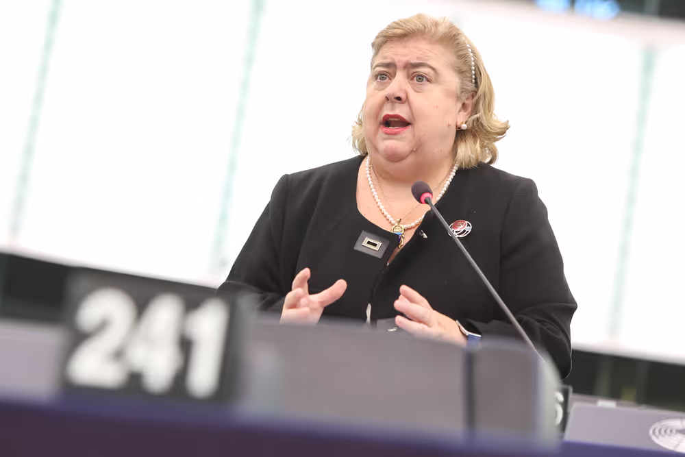 EP Plenary session -  EU Action Plan: protecting and restoring marine ecosystems for sustainable and resilient fisheries