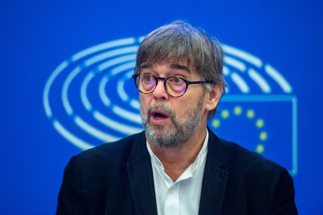 Foto 19: Press conference on on the provisional deal on anti-money laundering package